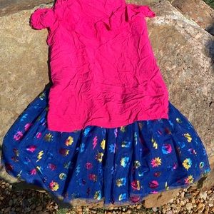 Cute girls outfit size 10/12